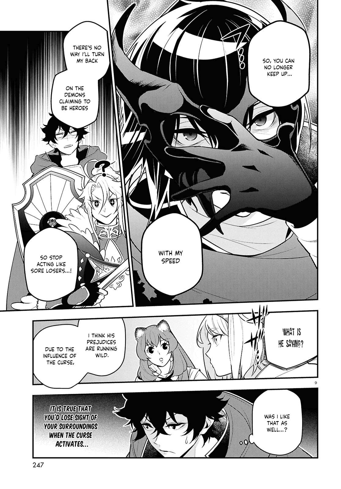 The Rising Of The Shield Hero Chapter 113 12